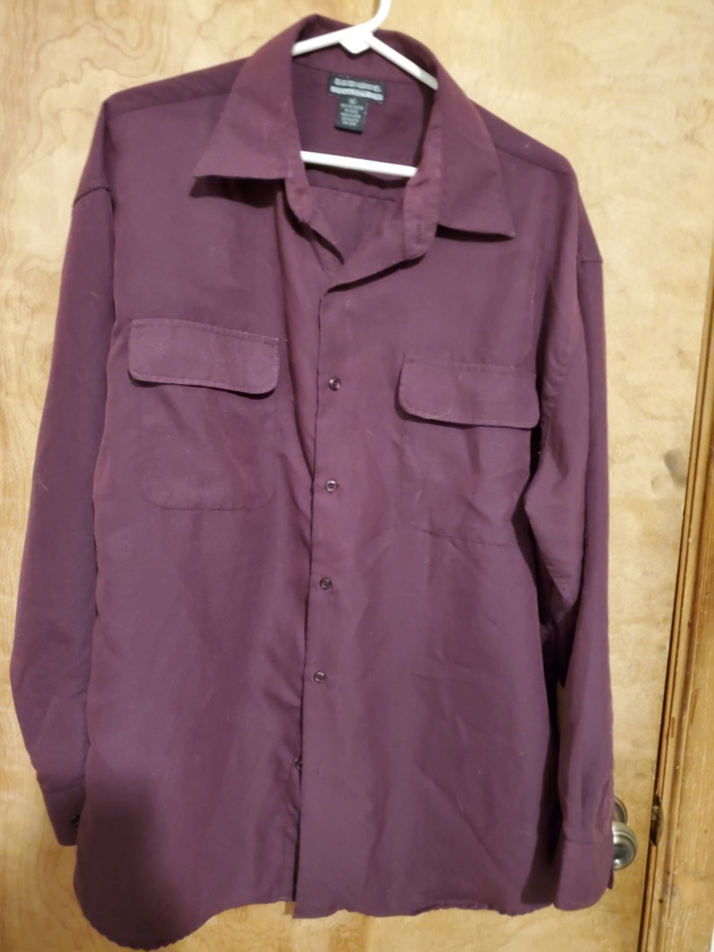 #993 Mens shirt by David Adams